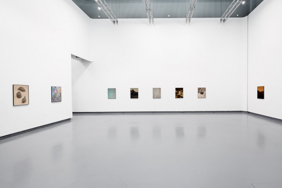 Benno Sattler - Ferner Schimmer, wenig Sicht