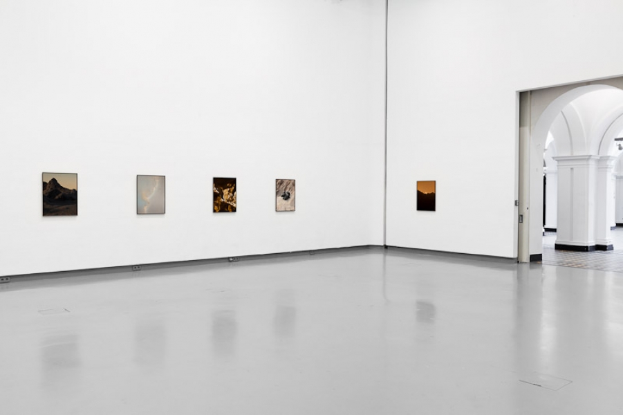 Benno Sattler - Ferner Schimmer, wenig Sicht