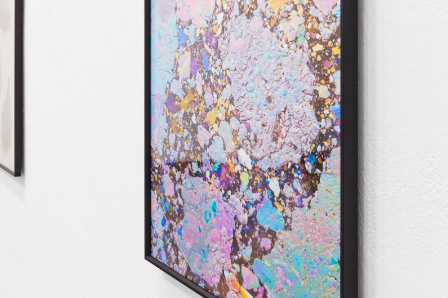 Benno Sattler - Ferner Schimmer, wenig Sicht