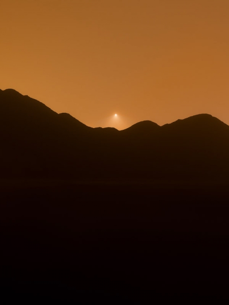 Benno Sattler - Ferner Schimmer, wenig Sicht