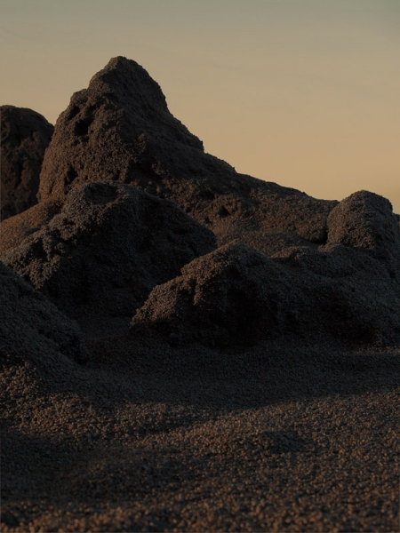 Benno Sattler - Ferner Schimmer, wenig Sicht