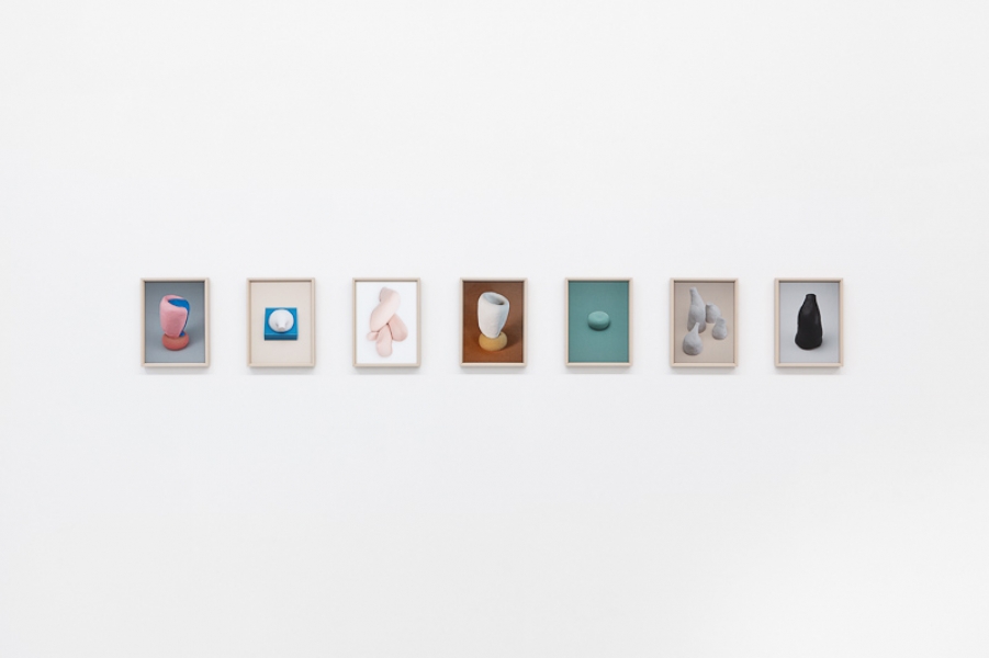 Benno Sattler - Innen liegt Blau