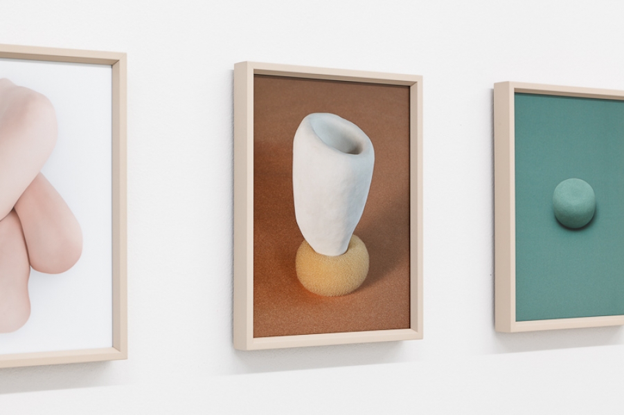 Benno Sattler - Innen liegt Blau