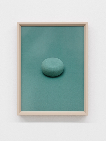 Benno Sattler - Innen liegt Blau