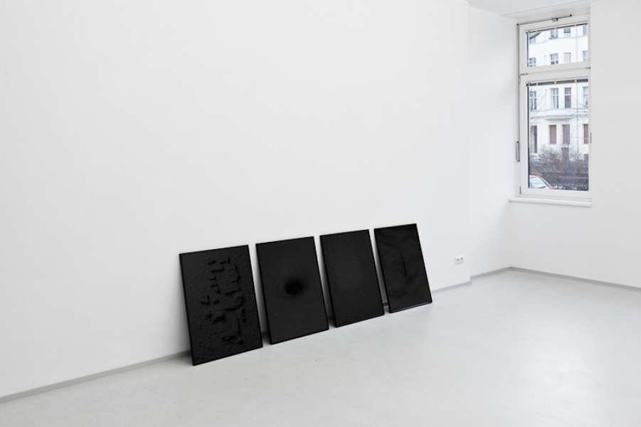 Benno Sattler - Der Mond auf den Feldern