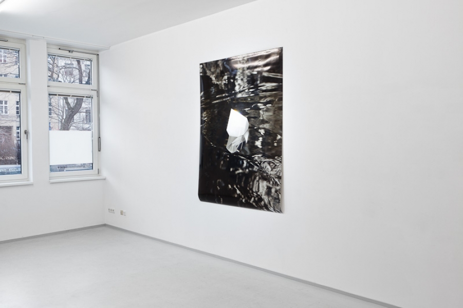 Benno Sattler - Der Mond auf den Feldern