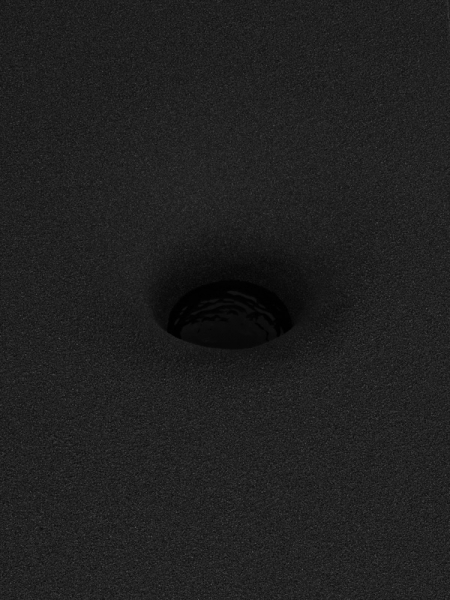 Benno Sattler - Der Mond auf den Feldern