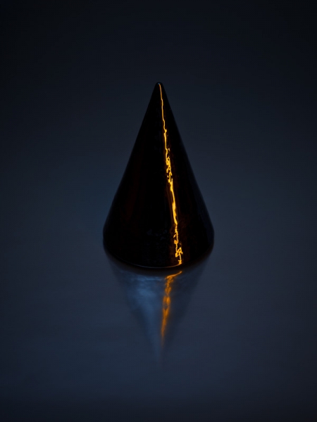 Benno Sattler - Abendschein und schwerer Kegel