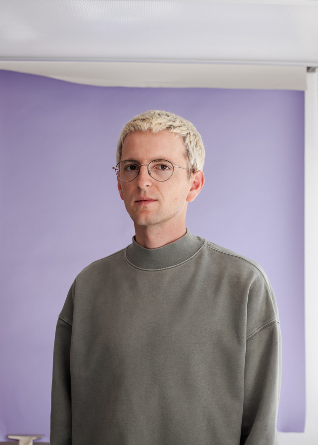 Benno Sattler - Portrait